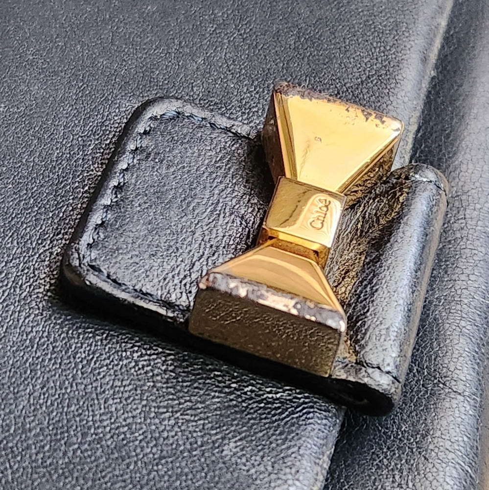 Authentic Chloe wallet - Picture 7 of 16